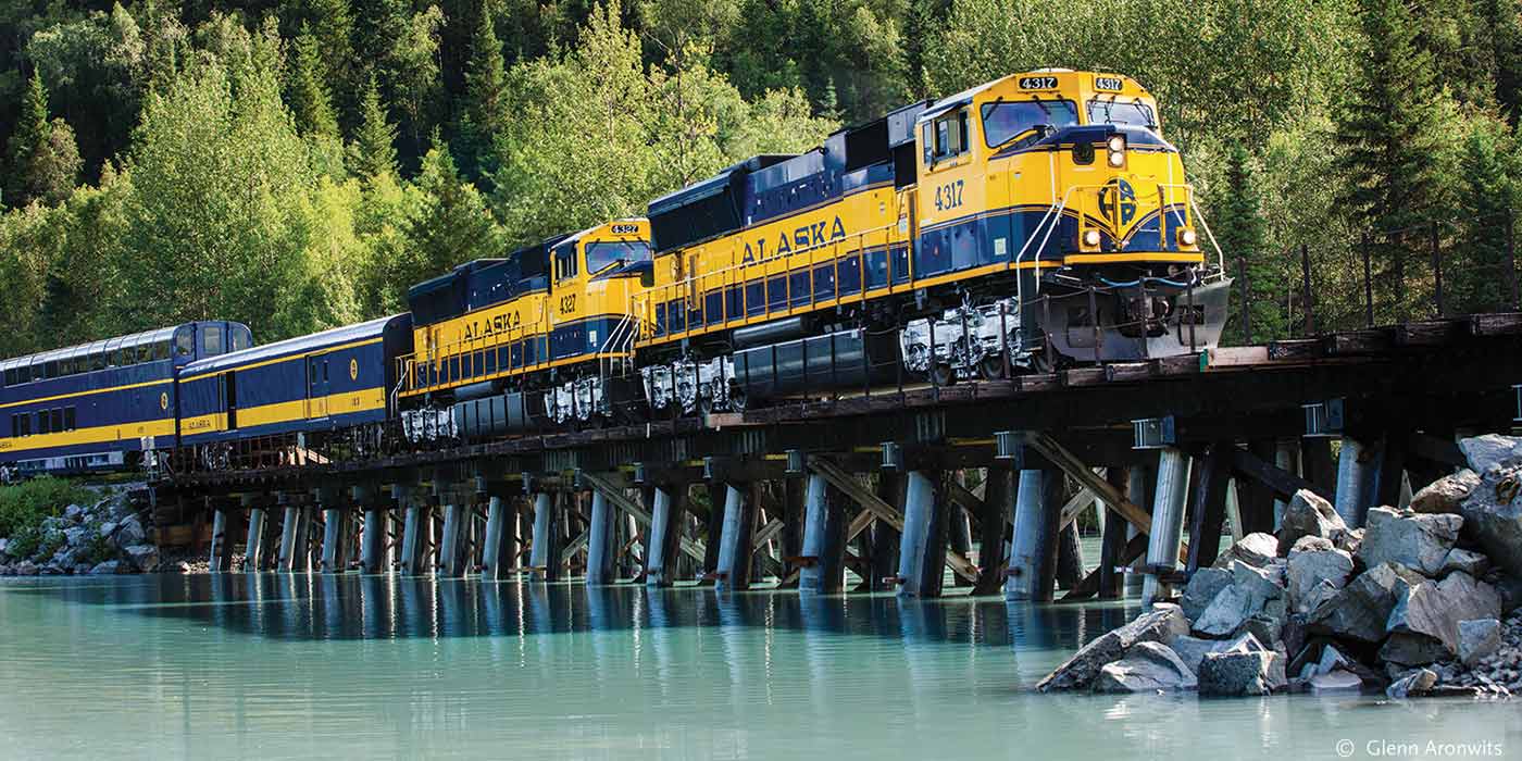 alaska railroad tickets