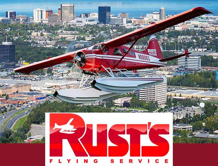 alaska flightseeing deals