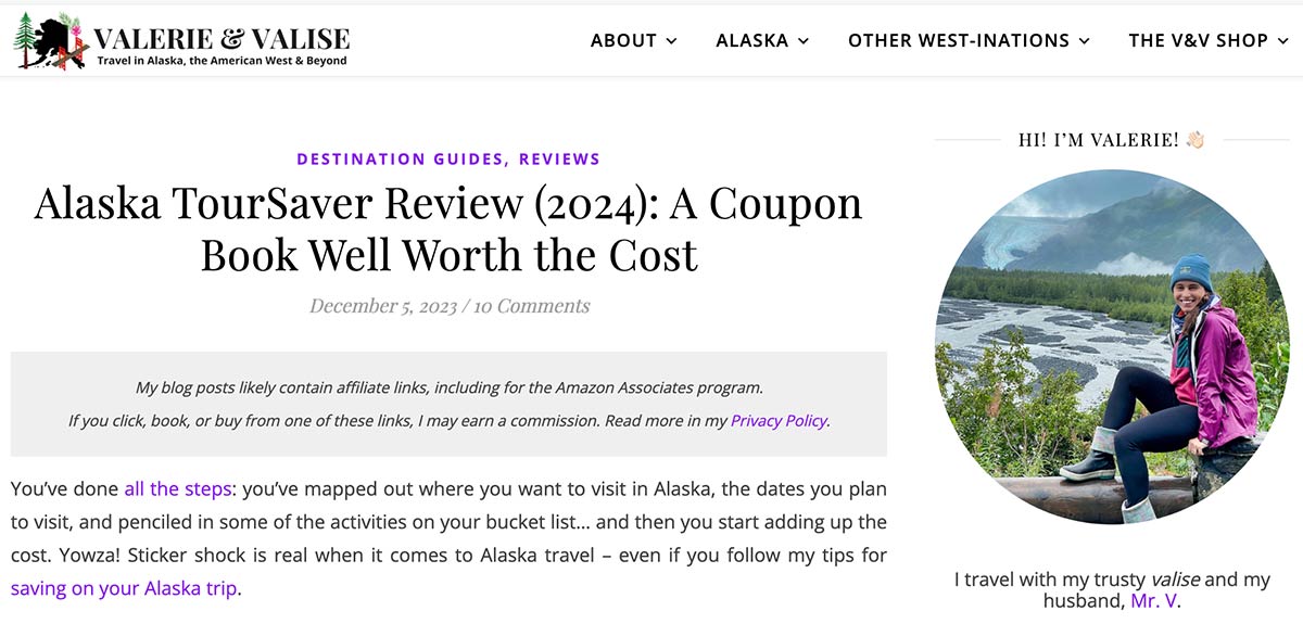 Alaska Travel Deals, Coupons for Alaska Tours