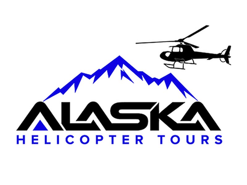 alaska helicopter flightseeing