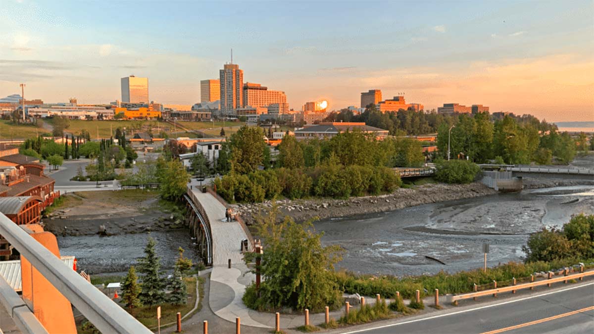 anchorage alaska car rental