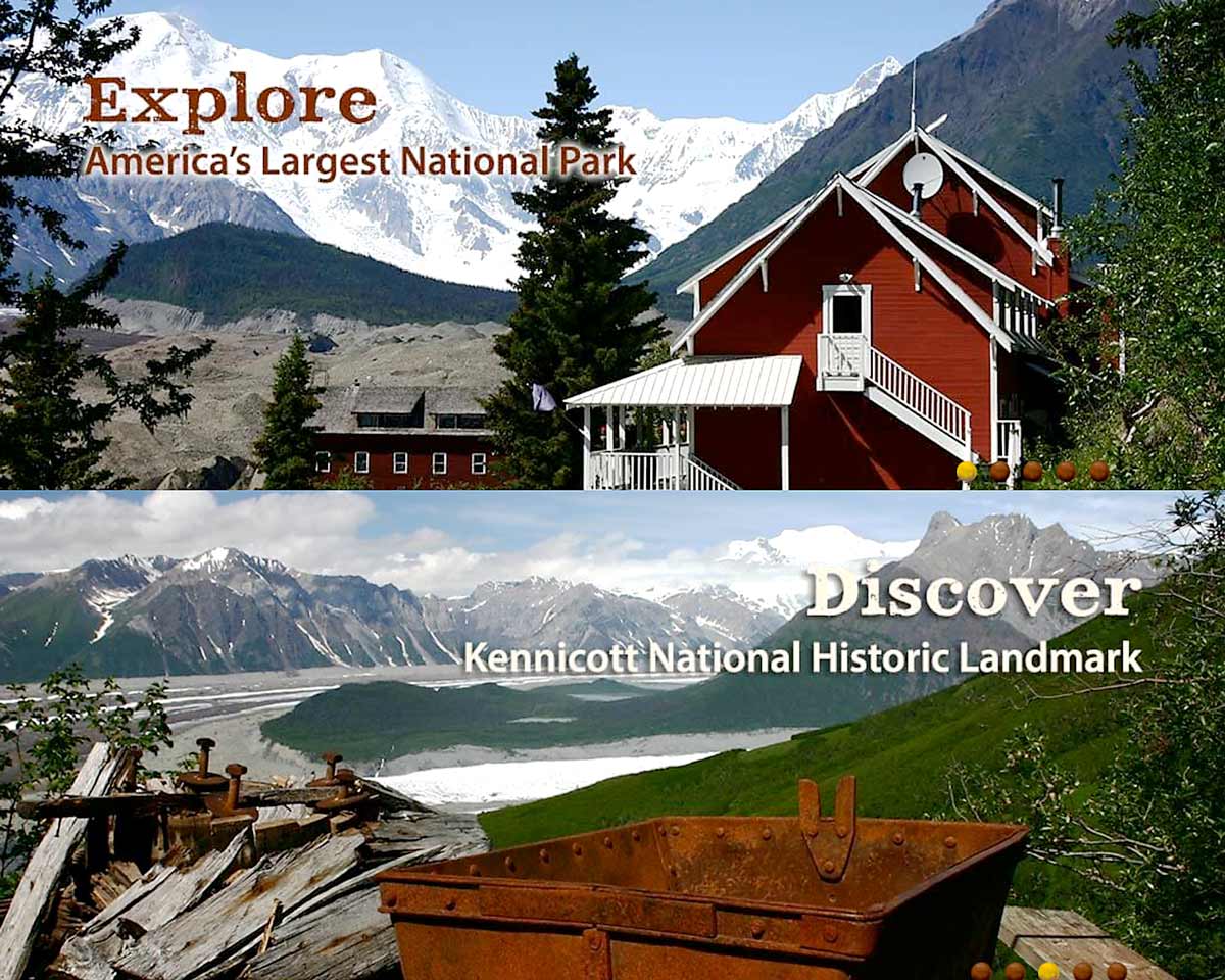 Kennicott Glacier Lodge