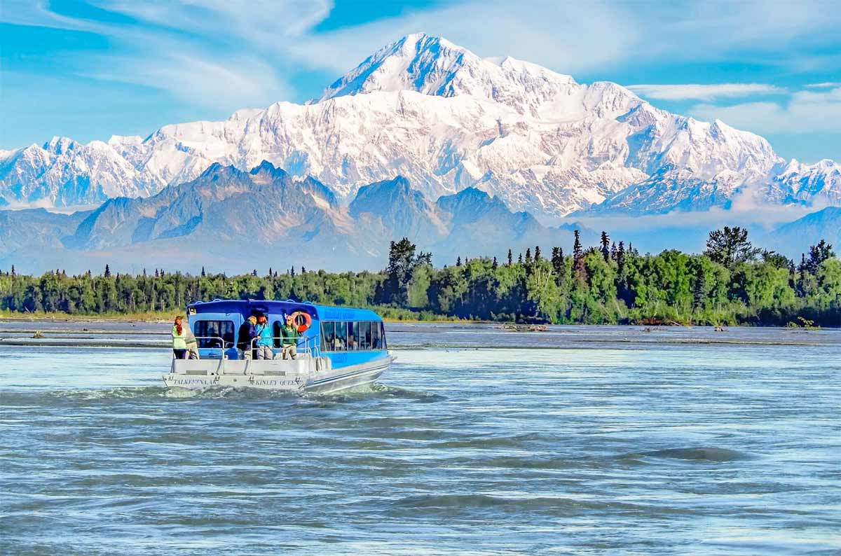 Mahay's Jet Boat Adventure