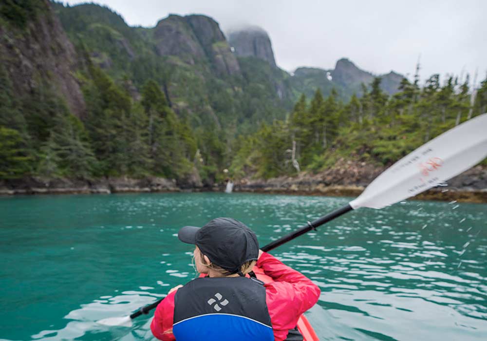 Seward Sea Kayaking