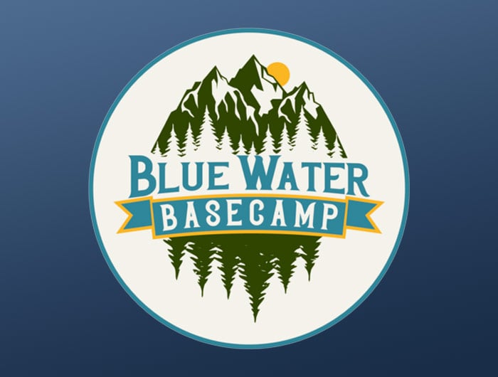 Lodging at BlueWater Basecamp