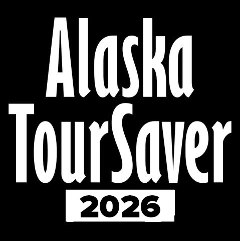 Alaska TourSaver® logo