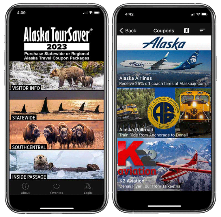 Ninilchik Charters Bear Viewing Alaska TourSaver®