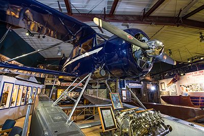 alaska aviation museum