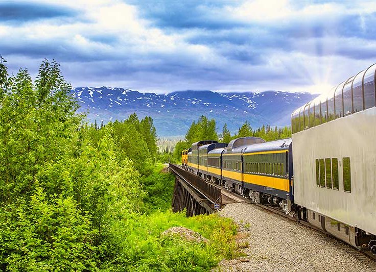 Alaska Railroad Discounts