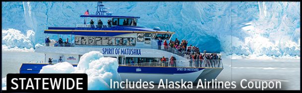 Alaska Toursaver App