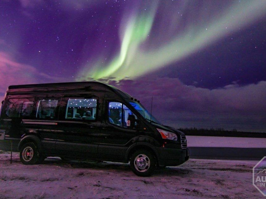 Aurora In Alaska Aurora Viewing Adventure Alaska TourSaver®