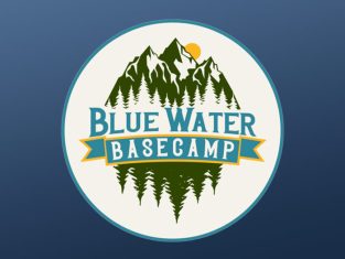 Lodging at BlueWater Basecamp