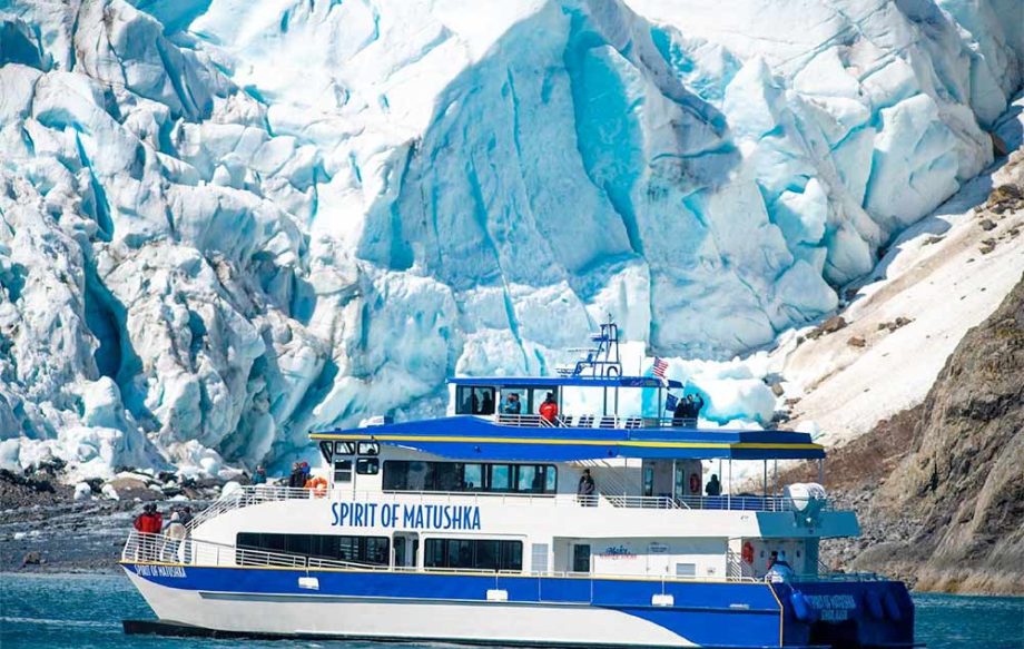 Major-Marine kenai fjords national park cruise
