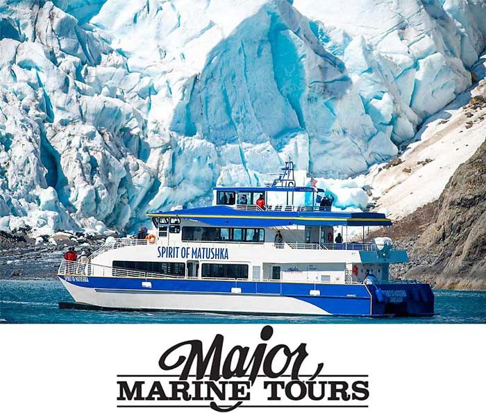 alaska deals glacier criuse