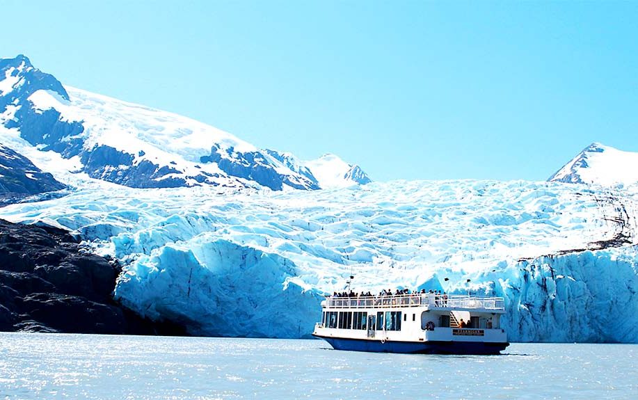 Portage-Glacier